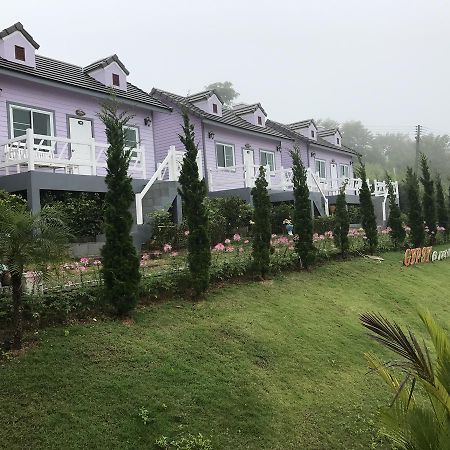 Gypsy Resort Khao Kho Bagian luar foto