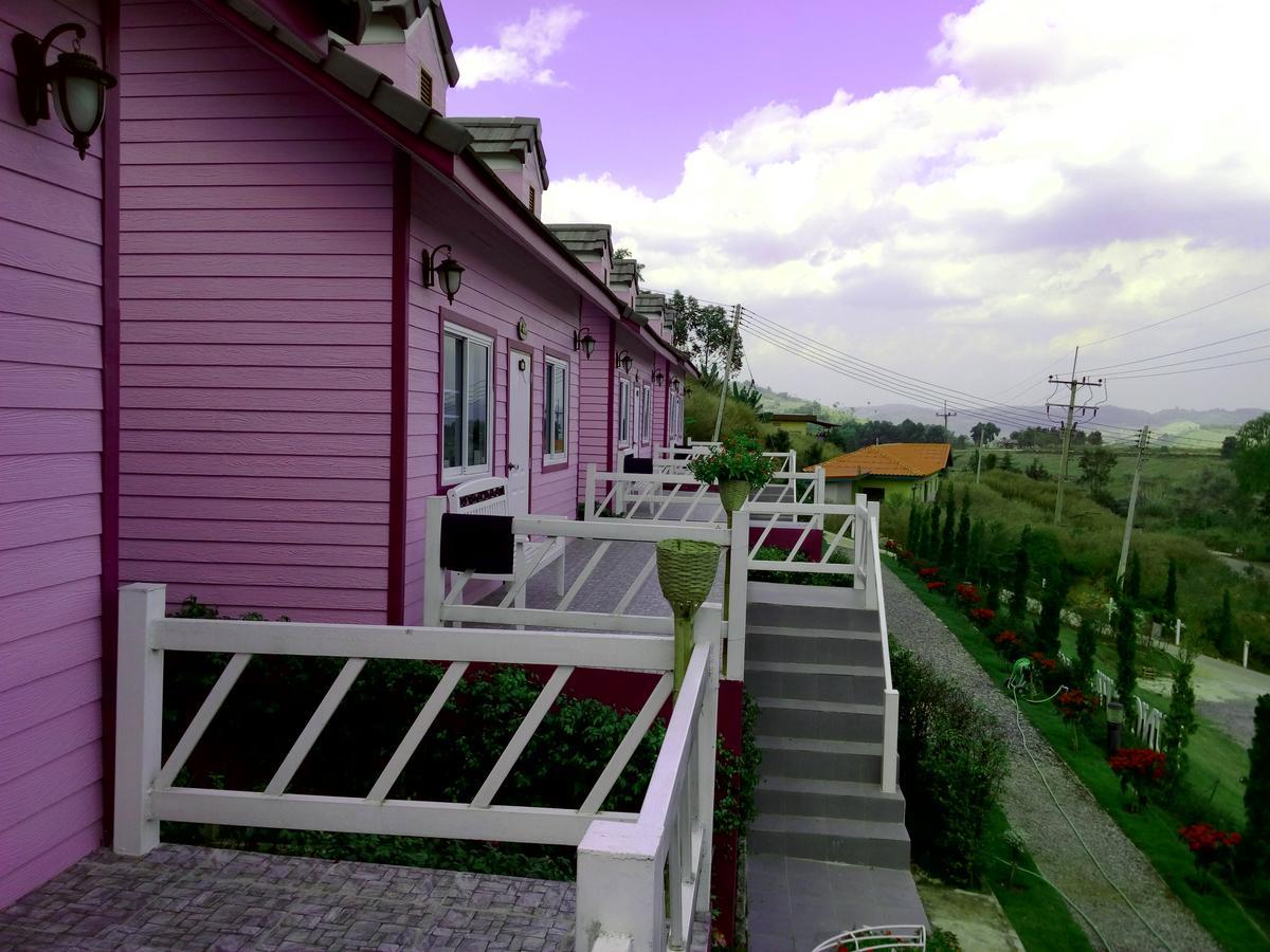 Gypsy Resort Khao Kho Bagian luar foto