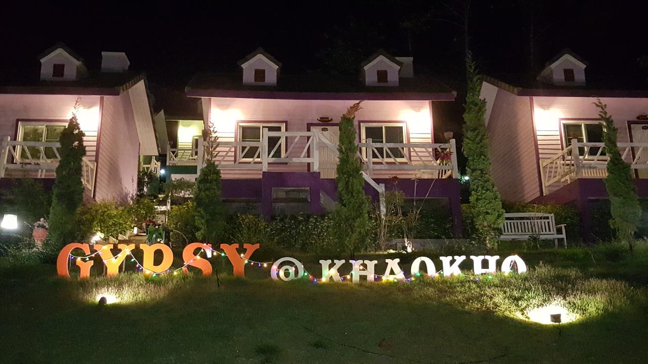 Gypsy Resort Khao Kho Bagian luar foto